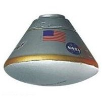 Transportation Series Space Capsule Stress Reliever