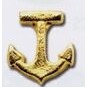 Stock Anchor Lapel Pins