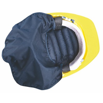 MiraCool® Water Activated Cooling Hard Hat Pad w/Neck Shade