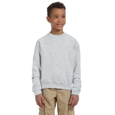 Jerzees Youth NuBlend® Fleece Crew