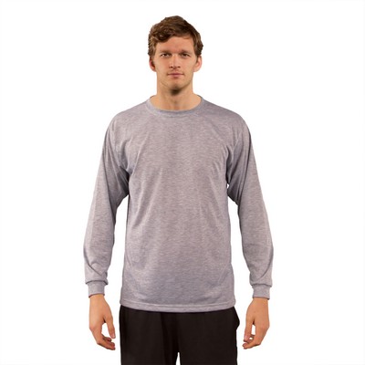 Men's SpunSoft Tech Long Sleeve T-Shirt