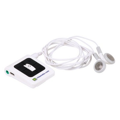 Bluetooth® Receiver w/Mic