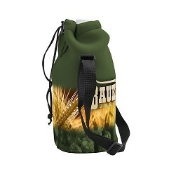 Neoprene Growler Cover w/Drawstring Closure