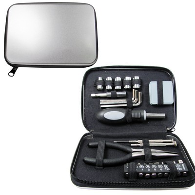 24 Piece Tool Kit