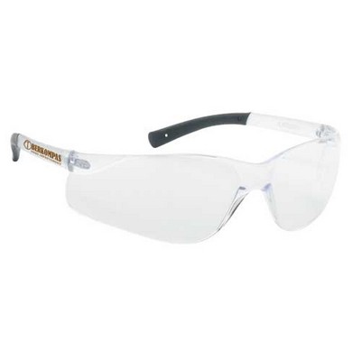 Lightweight Wraparound Safety Glasses