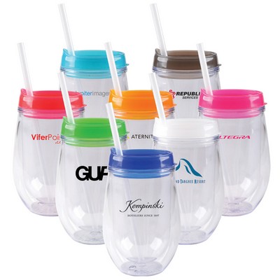 10 Oz. Bev2Go Tumbler