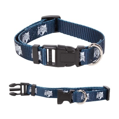 3/4" W x 14" L - Nylon Dog Collar