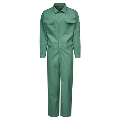 Bulwark® Men's Midweight Excel FR Classic Coverall with Gripper-Front