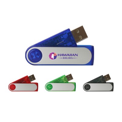 16GB Swing USB Flash Drive