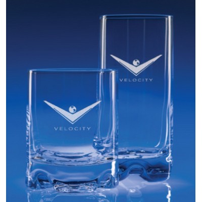 11 Oz. Rox On The Rocks Glass (Set of 2)