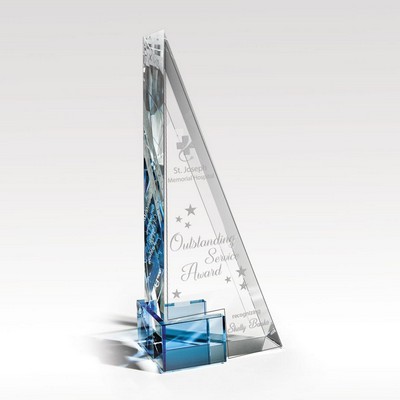 Aver 4x10 Crystal Award