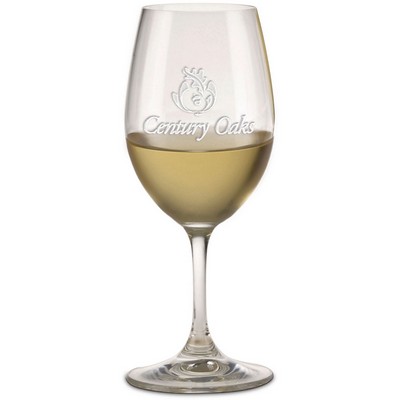 9.75 Oz. Riedel Ouverture White Wine Glass - Etched