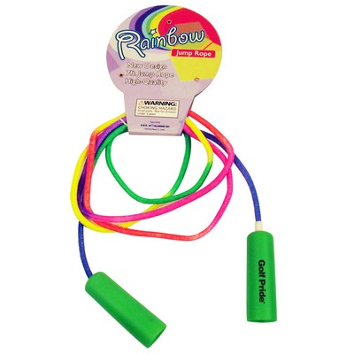 7' Green Handle Jump Rope