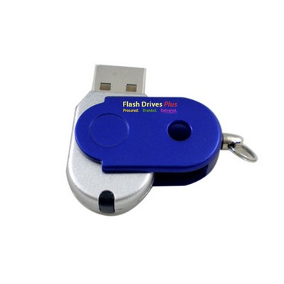 512MB Swivel USB Flash Drive