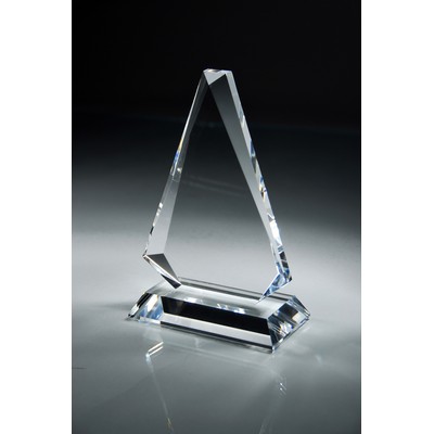 Large Crystal Triangle Award