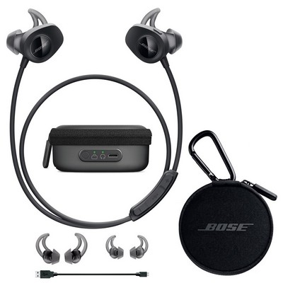 Bose QuietControl 30 Wireless Headphones (Black)