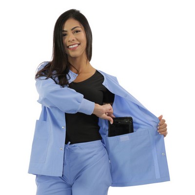 UltraSoft® Scrub Jacket