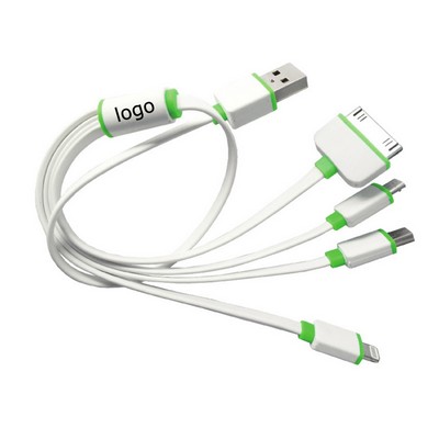 5 In 1 Charging Cable