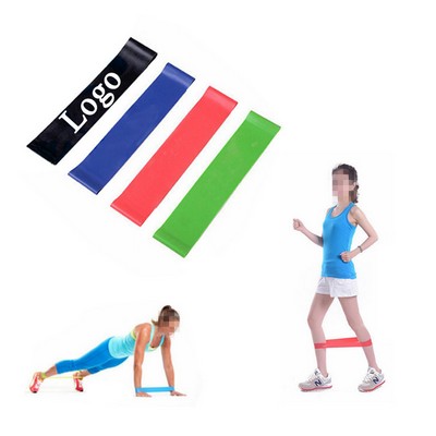 20"x2" Yoga Stretch Resistance Band