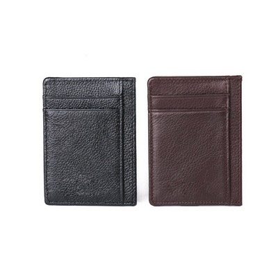 Double-Faced PU Wallet