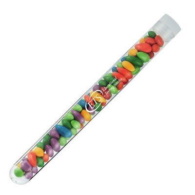 Test Tube Container - Chocolate Covered Sunflower Seeds (Gemmies®)