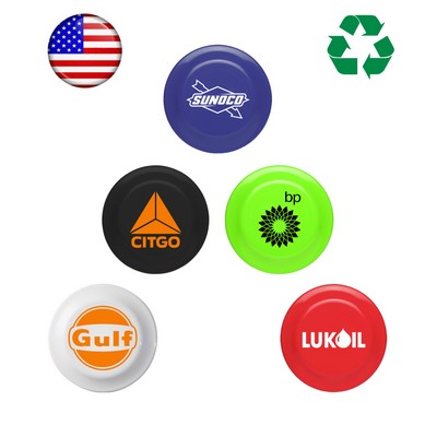 USA Made - Mini Frisbee - 6 inch Flying Disc with 1-Color Print