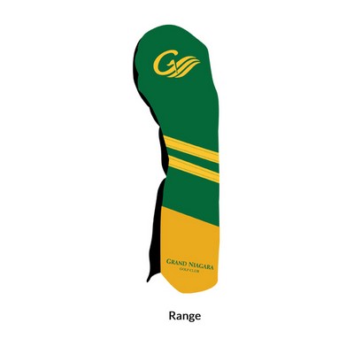 Drive Size Range Headcover