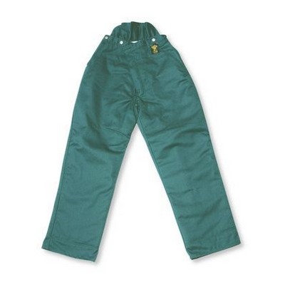 400 Denier Front Polyester Back 4100-Threshold Faller Pants