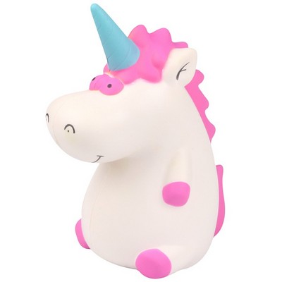 Slow Rising Scented Jumbo Unicorn Squishy