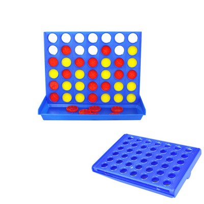 Large Connect 4 Four In A Line Board Game