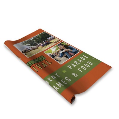 Headliner Replacement Banner (Premium Woven Polyester)