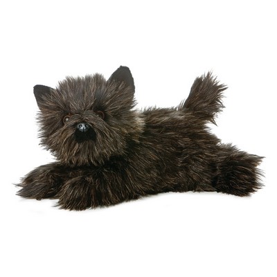 12" Grand Cairn Terrier Stuffed Animal