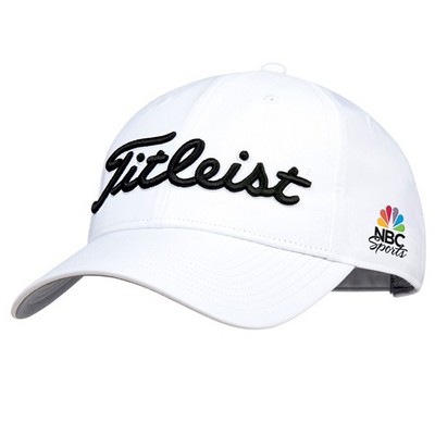 Titleist Tour Performance Custom Script Golf Hat