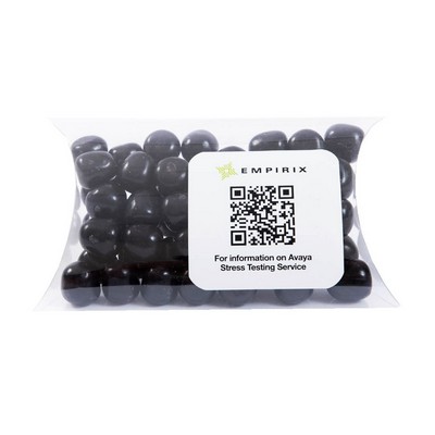 Candy Sours Black Cherry Pillow Pack