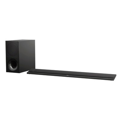 Sony® 2.1ch Sound Bar Speaker w/Wi-Fi/Bluetooth® Technology