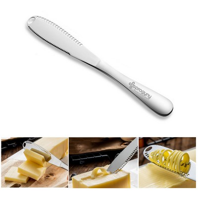 Stainless Steel Butter Spreader Knife