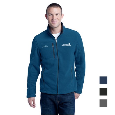 Eddie Bauer® - Full-Zip Fleece Jacket