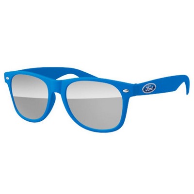 Retro Mirror Sunglasses