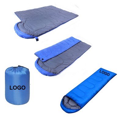 Sleeping Bag With Hood