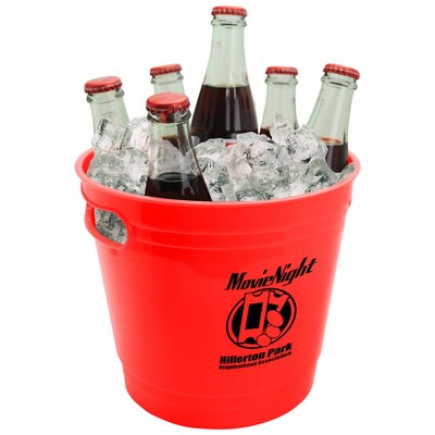 Party Bucket With Handles