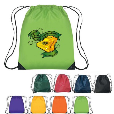 Full Color Drawstring Bag