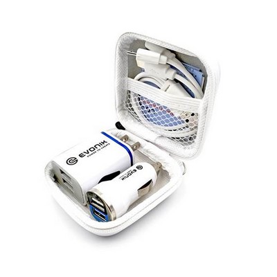 Mini Travel Charging Kit