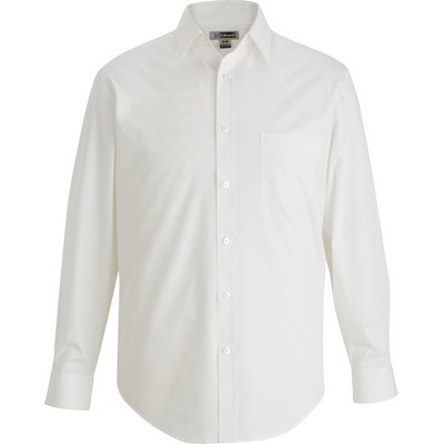 Men's Essential Broadcloth Shirt