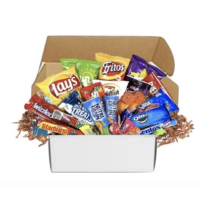 Yum Yard Snack Binge Box