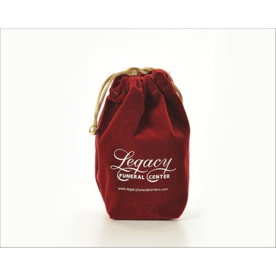 Veltex Urn Cremation Bag (10"x 10"x 5")