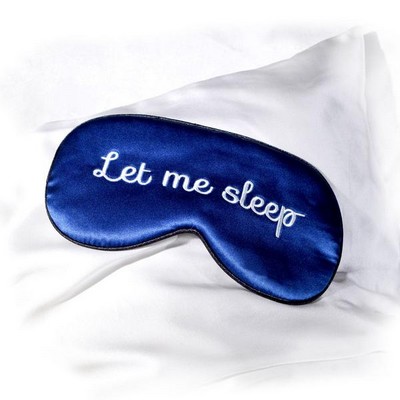 Silk-like Eye Mask