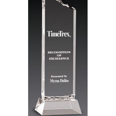 Summit Tower Award™ (4½"x13")