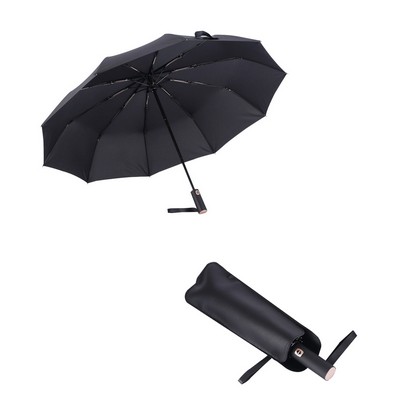 Compact Travel Umbrella