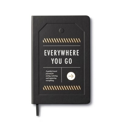 Guided Journal - Everywhere You Go: Guided Journal