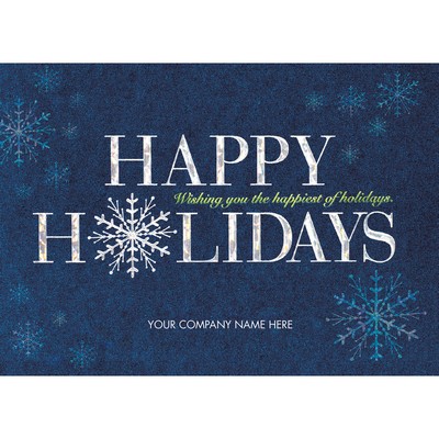 Happiest Year Holiday Cards